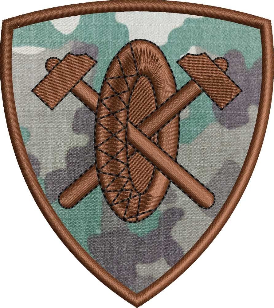 EMBLEMA - AUTO COMBAT